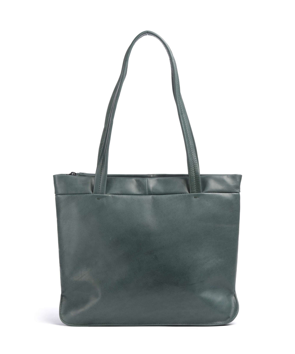 Harold's Caugio Tote bag gruen