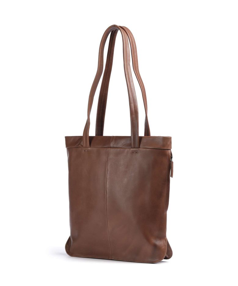 Harold's Caugio Tote bag cognac