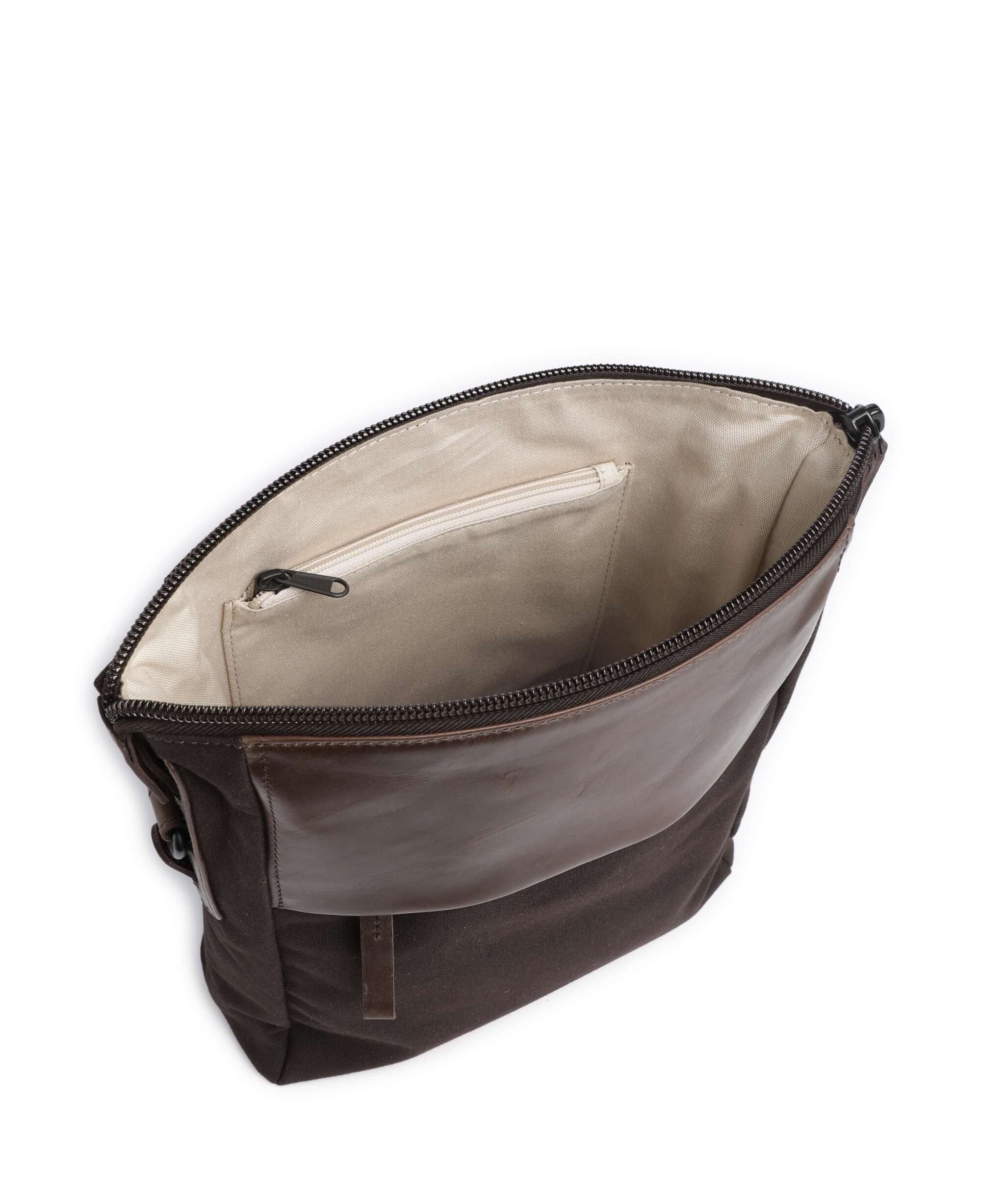 Harold's Wax Crossbody bag braun