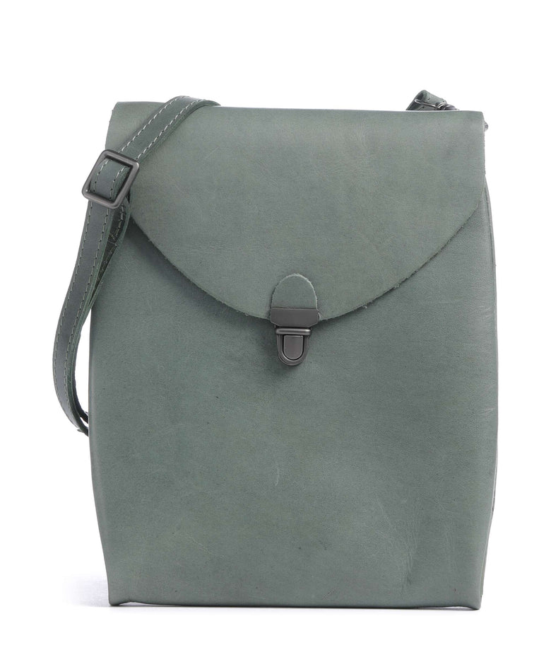 Harold's Fold Crossbody bag lindgruen