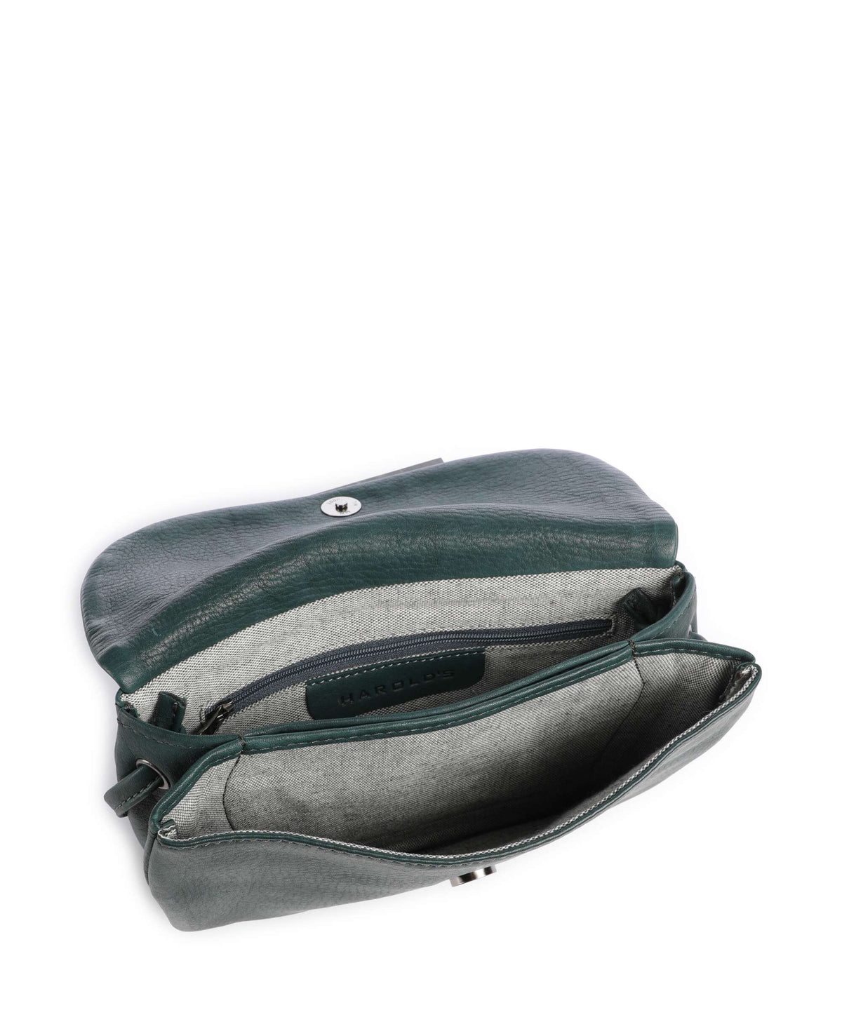 Harold's Cufu Crossbody bag petrol