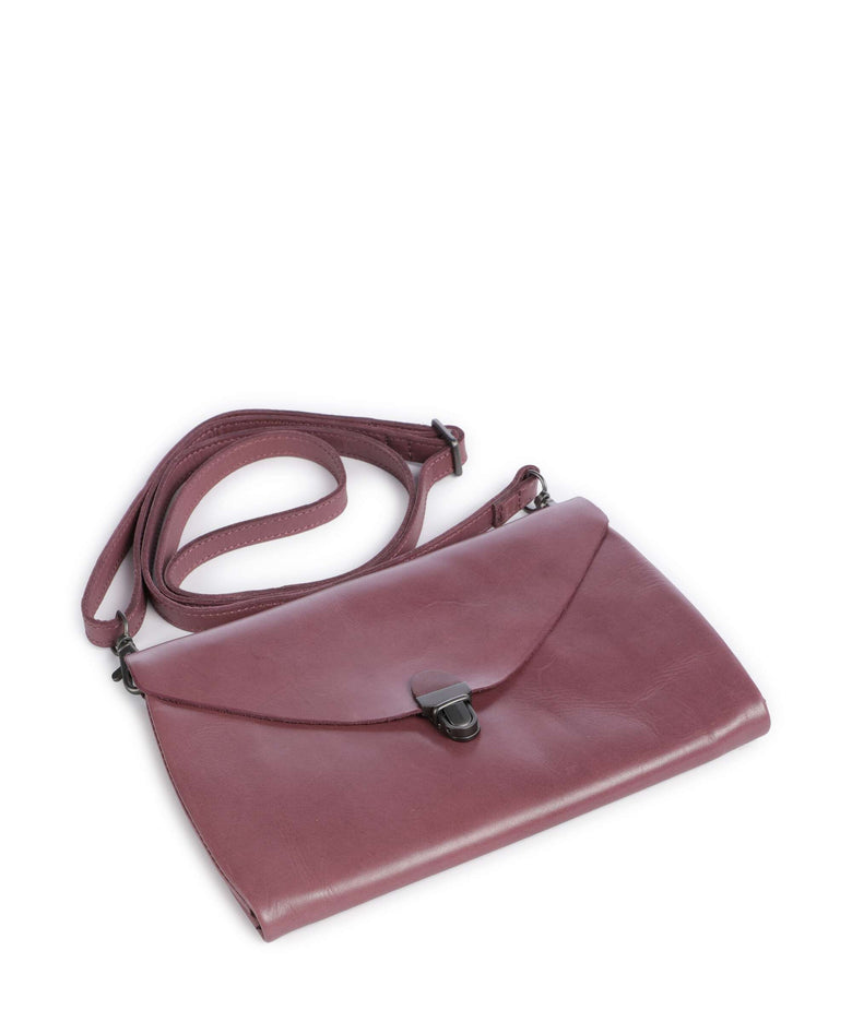 Harold's Fold Crossbody bag grape