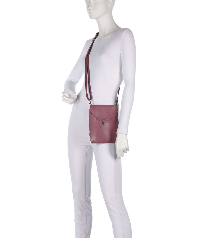 Harold's Fold Crossbody bag grape