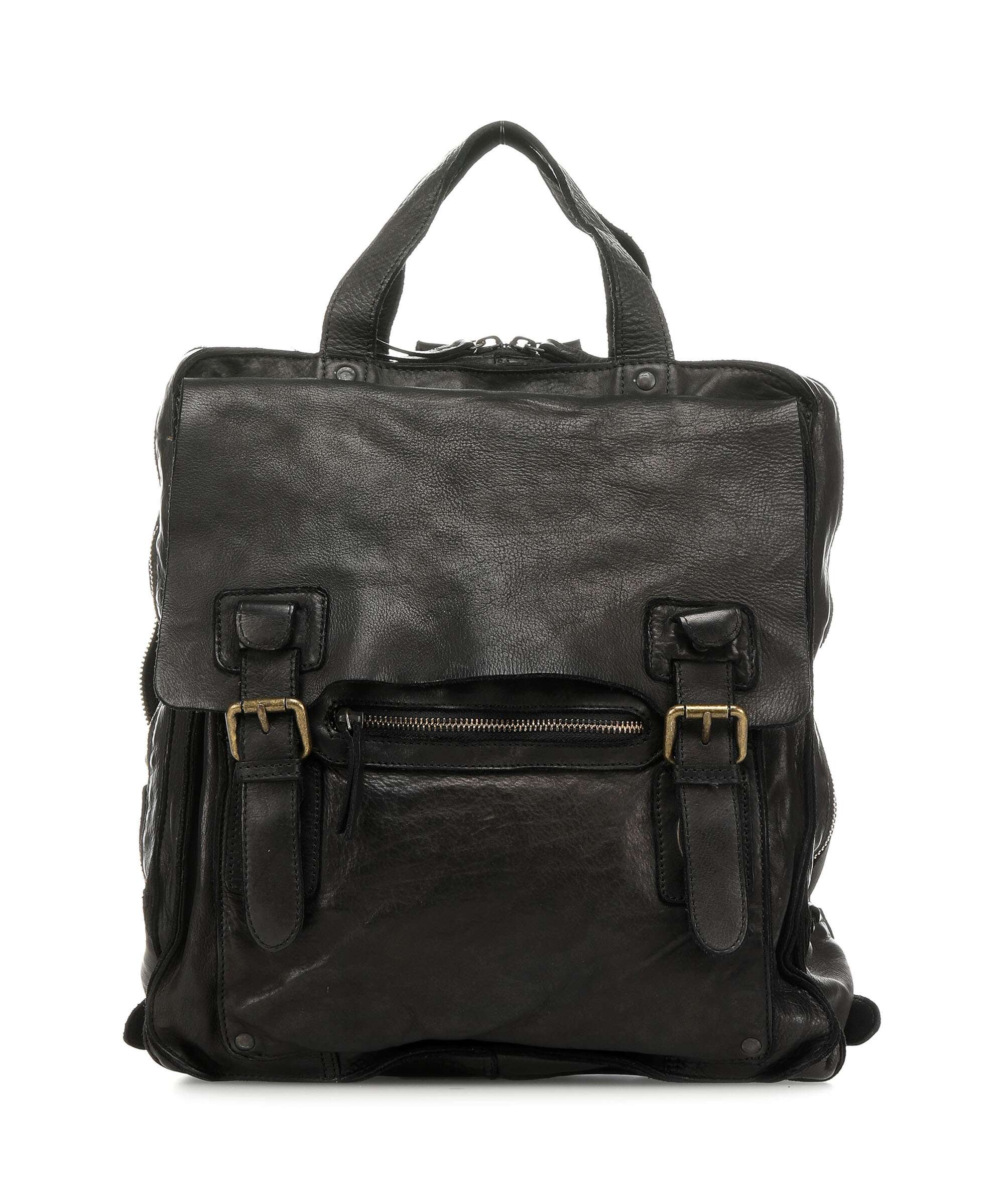 Harold's Submarine Backpack schwarz