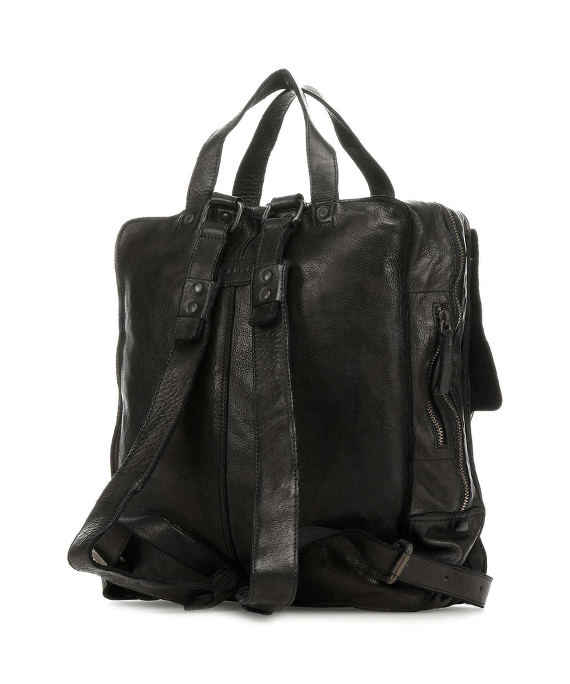 Harold's Submarine Backpack schwarz