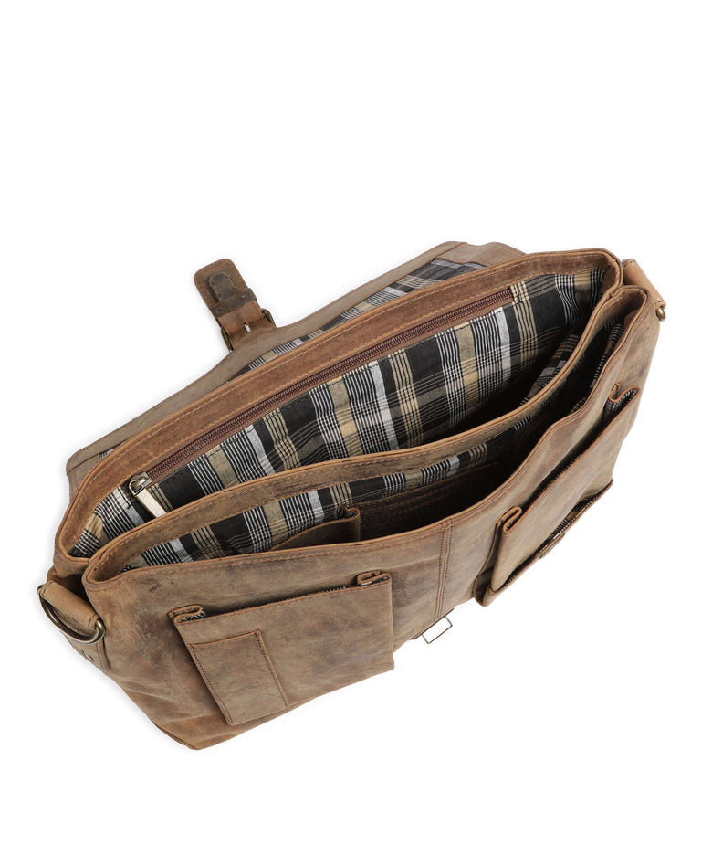 Harold's Antic Briefcase natur