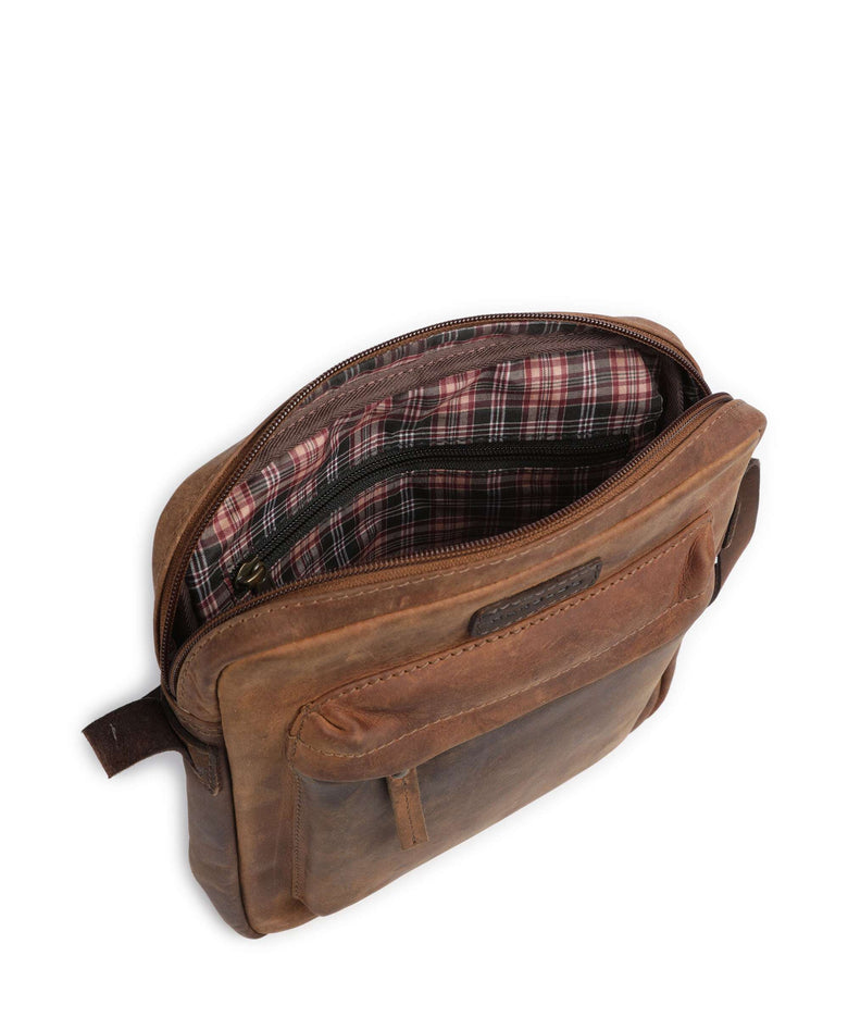 Harold's Antic M Crossbody bag natur