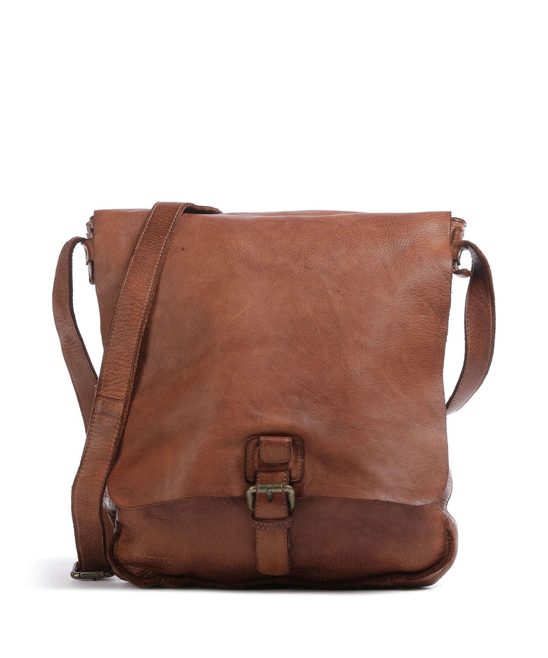 Harold's Submarine Shoulder bag cognac