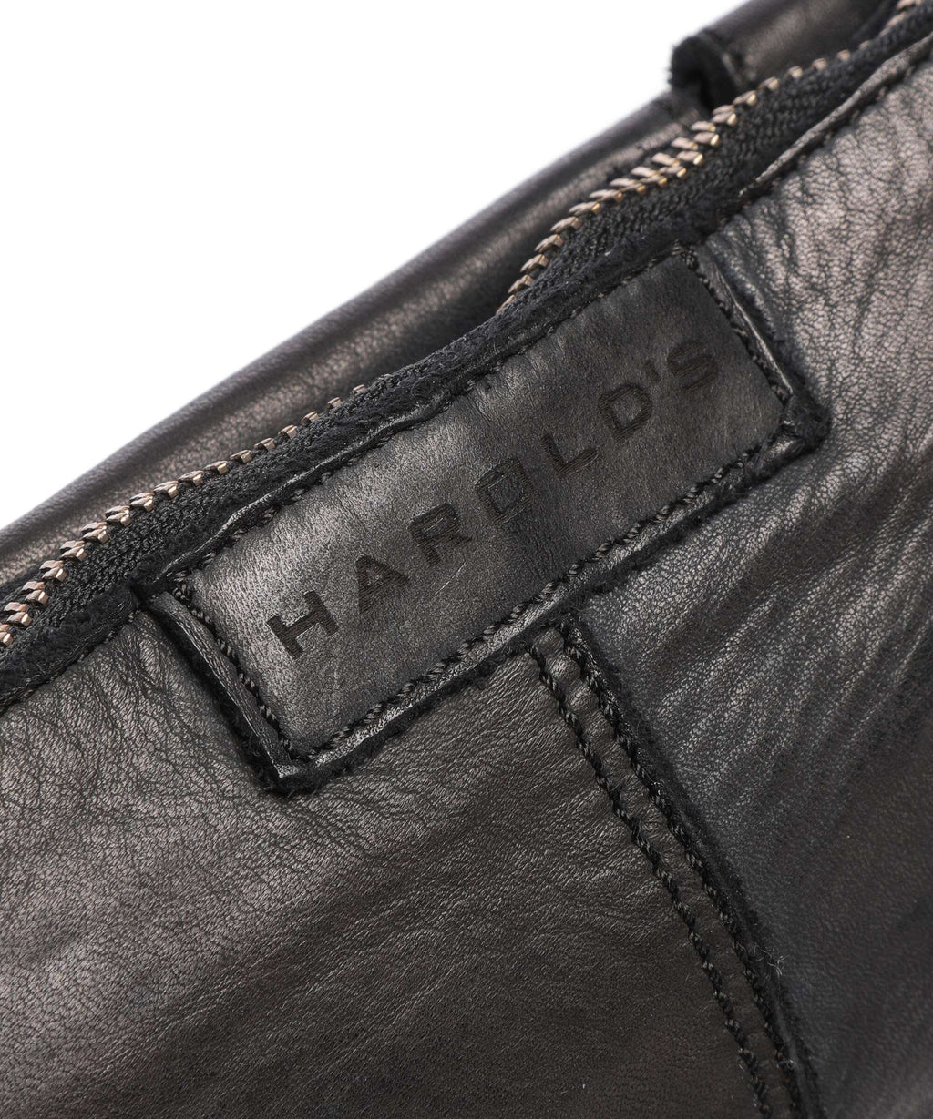 Harold's Submarine Belt bag schwarz
