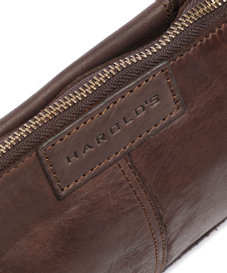 Harold's Submarine Belt bag braun