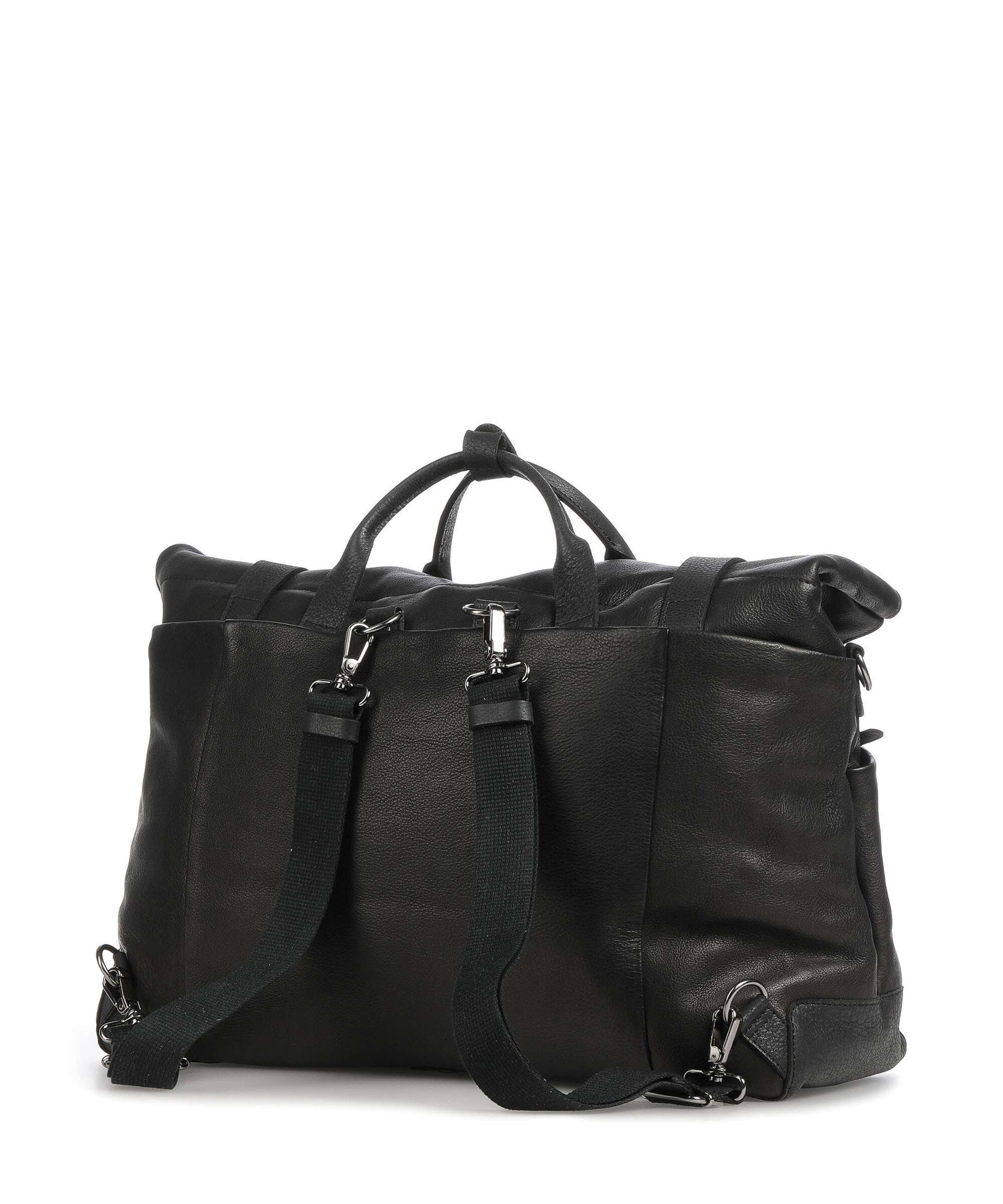 Harold's Mount Ivy Weekend bag schwarz