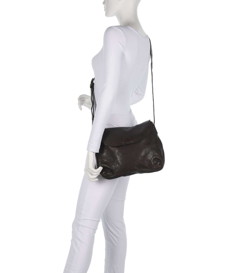 Harold's Submarine Crossbody bag braun