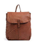 Harold's Submarine Rucksack cognac