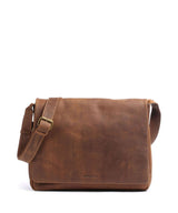Harold's Antico Borsa messenger natur