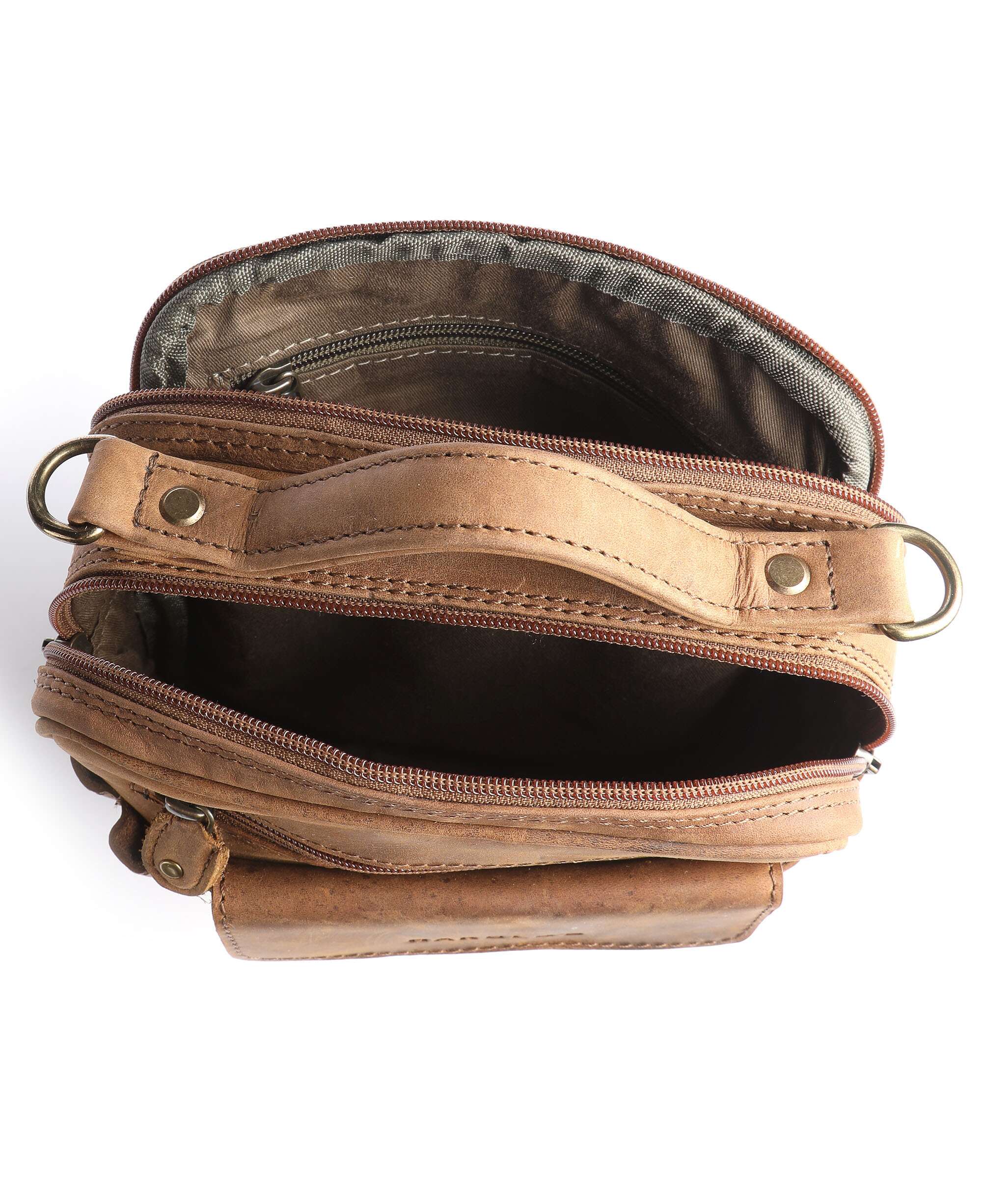 Harold's Antic M Crossbody bag natur