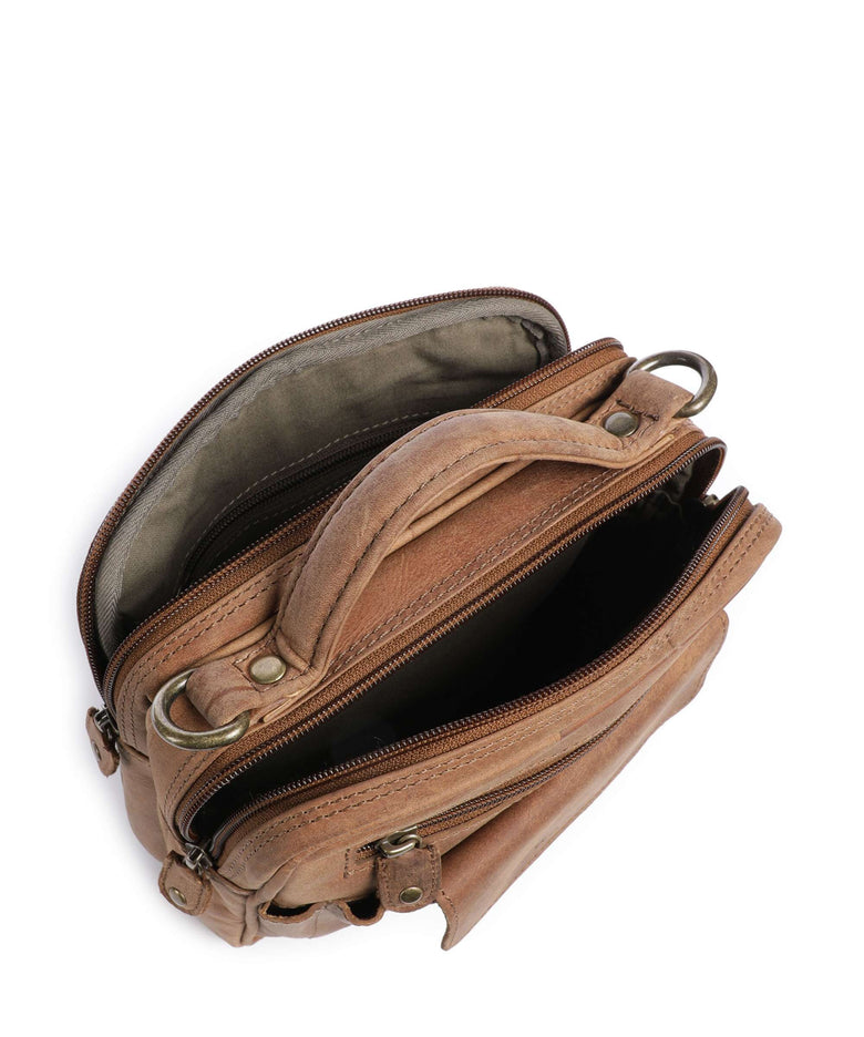 Harold's Antic M Crossbody bag natur