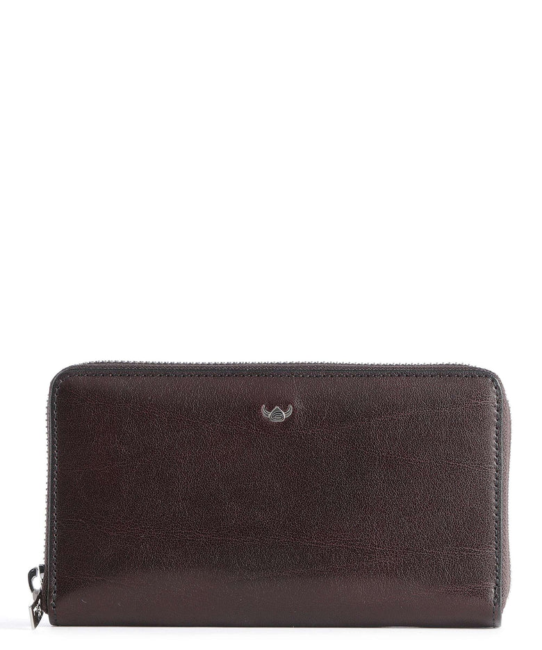 Golden Head Colorado Wallet bordeaux