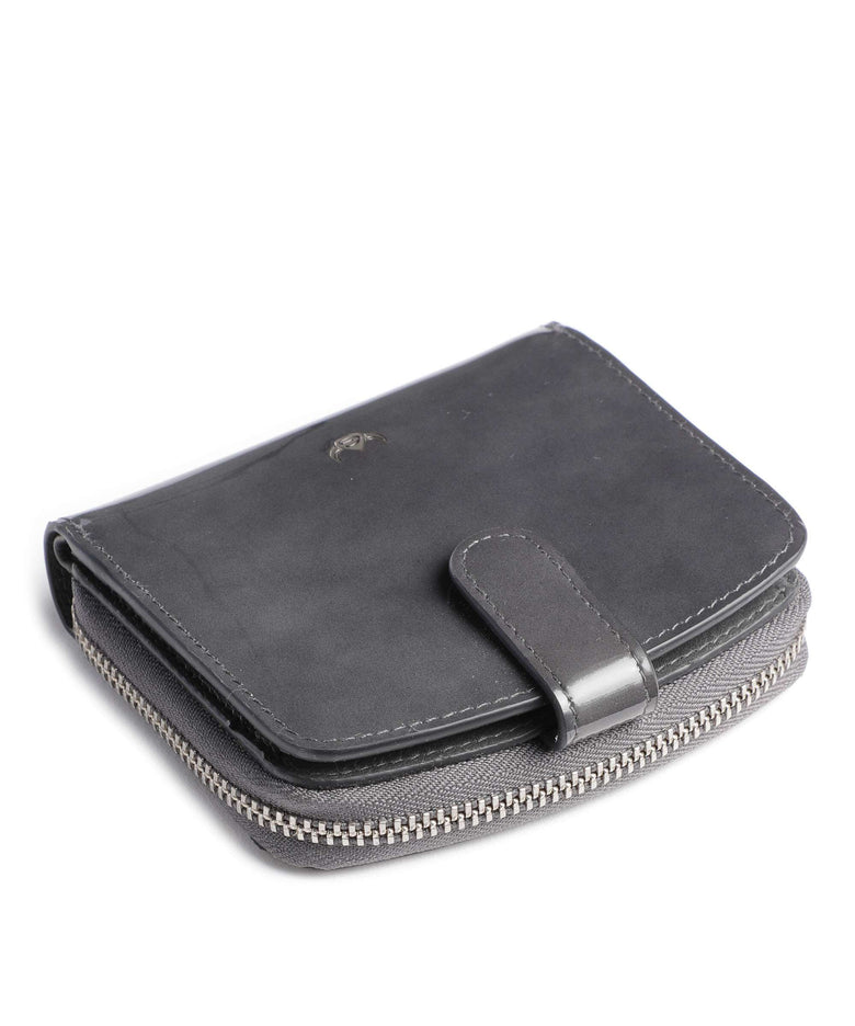 Golden Head Carrara Wallet anthrazit