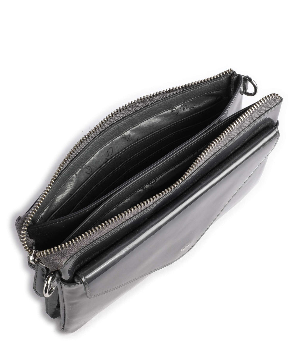 Golden Head Carrara Crossbody bag anthrazit