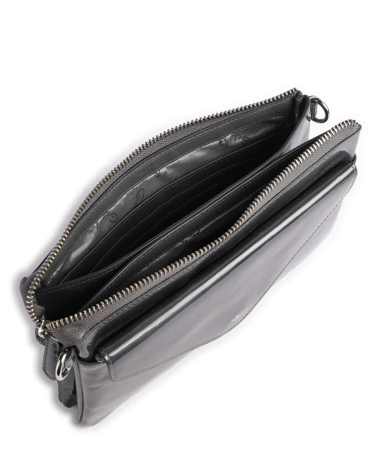Golden Head Carrara Crossbody bag anthrazit