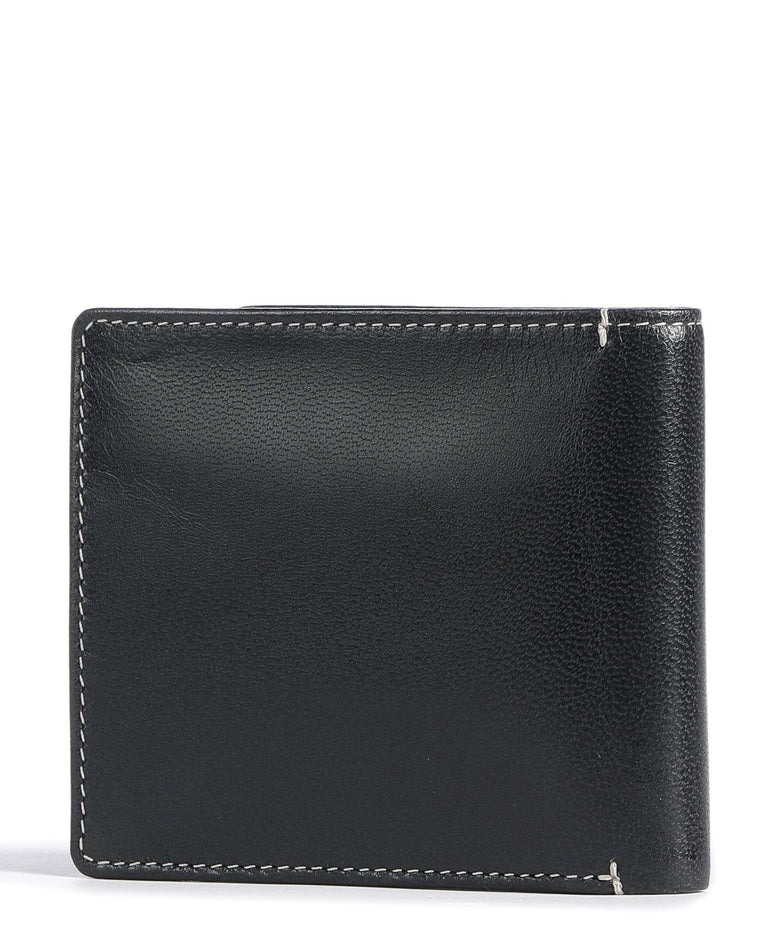 Golden Head Bari Wallet navy