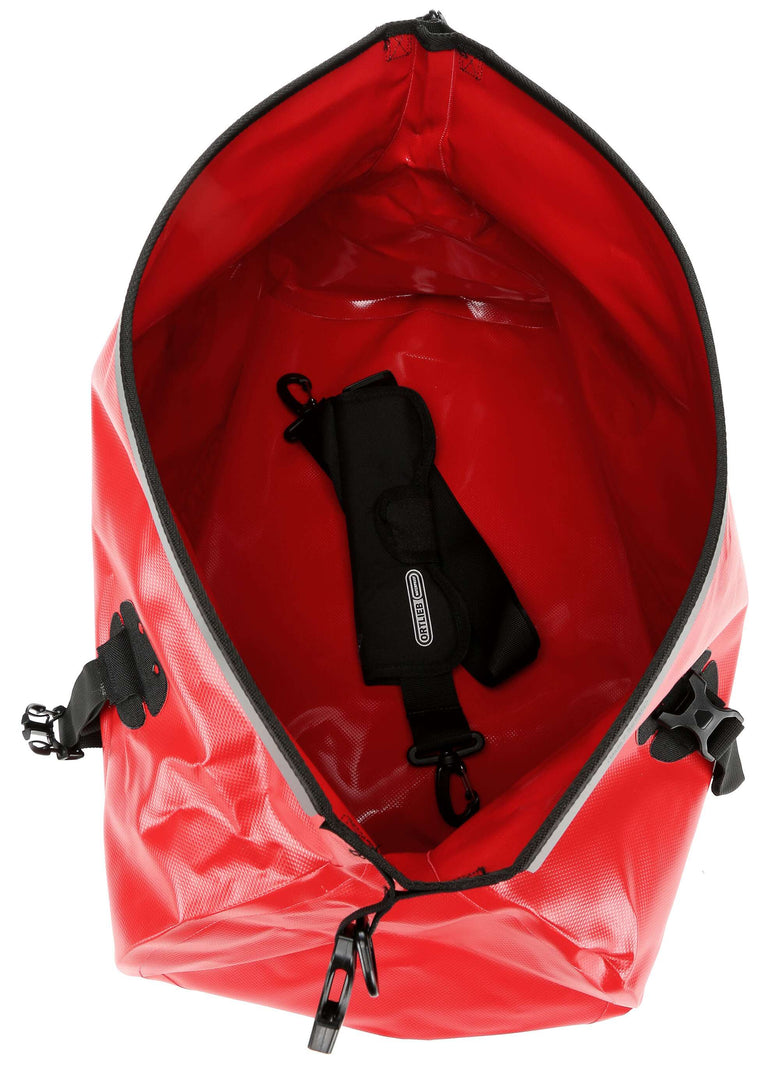 Ortlieb Dry-Bag 31 Weekend bag red