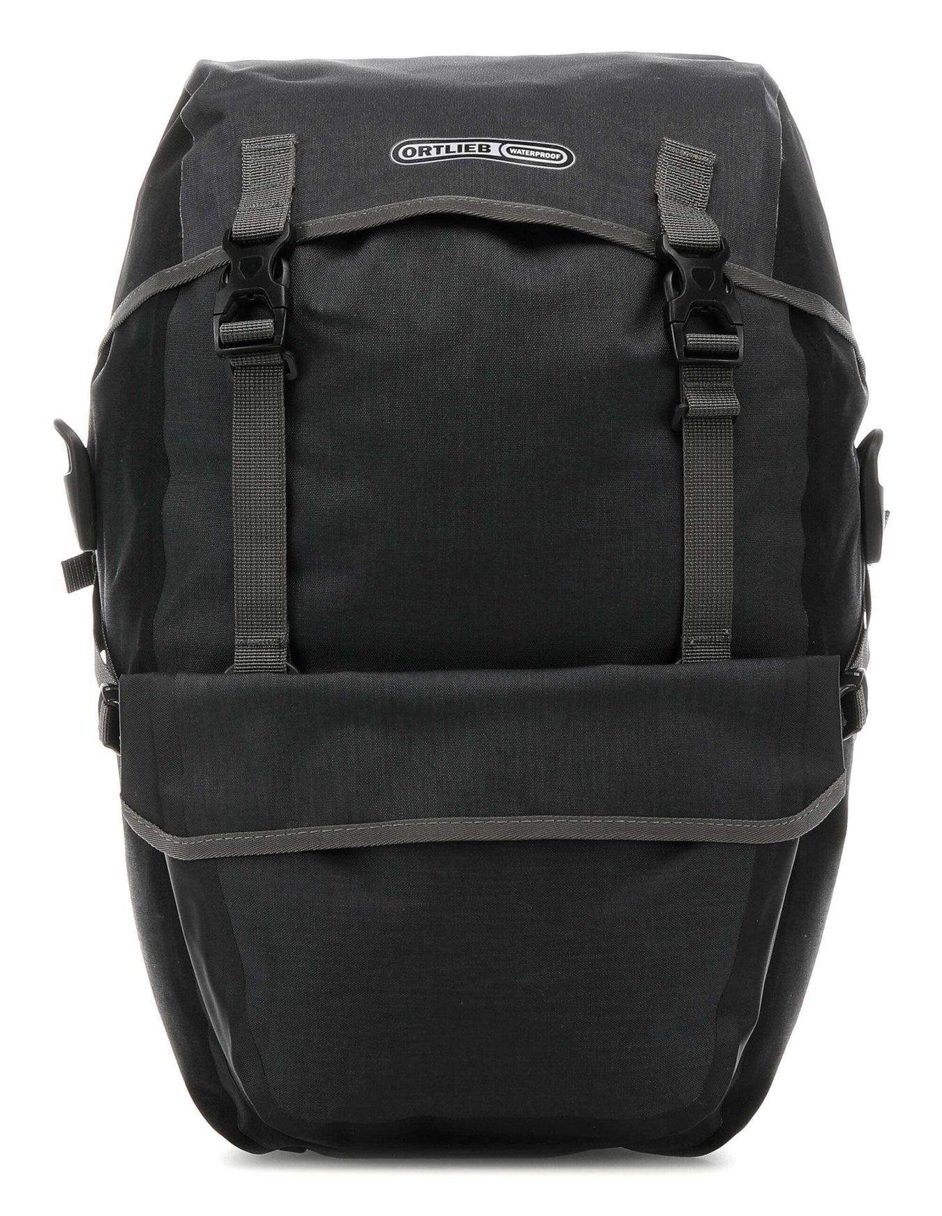 Ortlieb Bike-Packer Plus QL2.1 Set Luggage bag granite/black