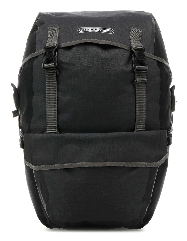 Ortlieb Bike-Packer Plus QL2.1 Set Luggage bag granite/black