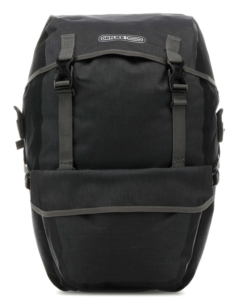 Ortlieb Bike-Packer Plus QL2.1 Set Luggage bag granite/black