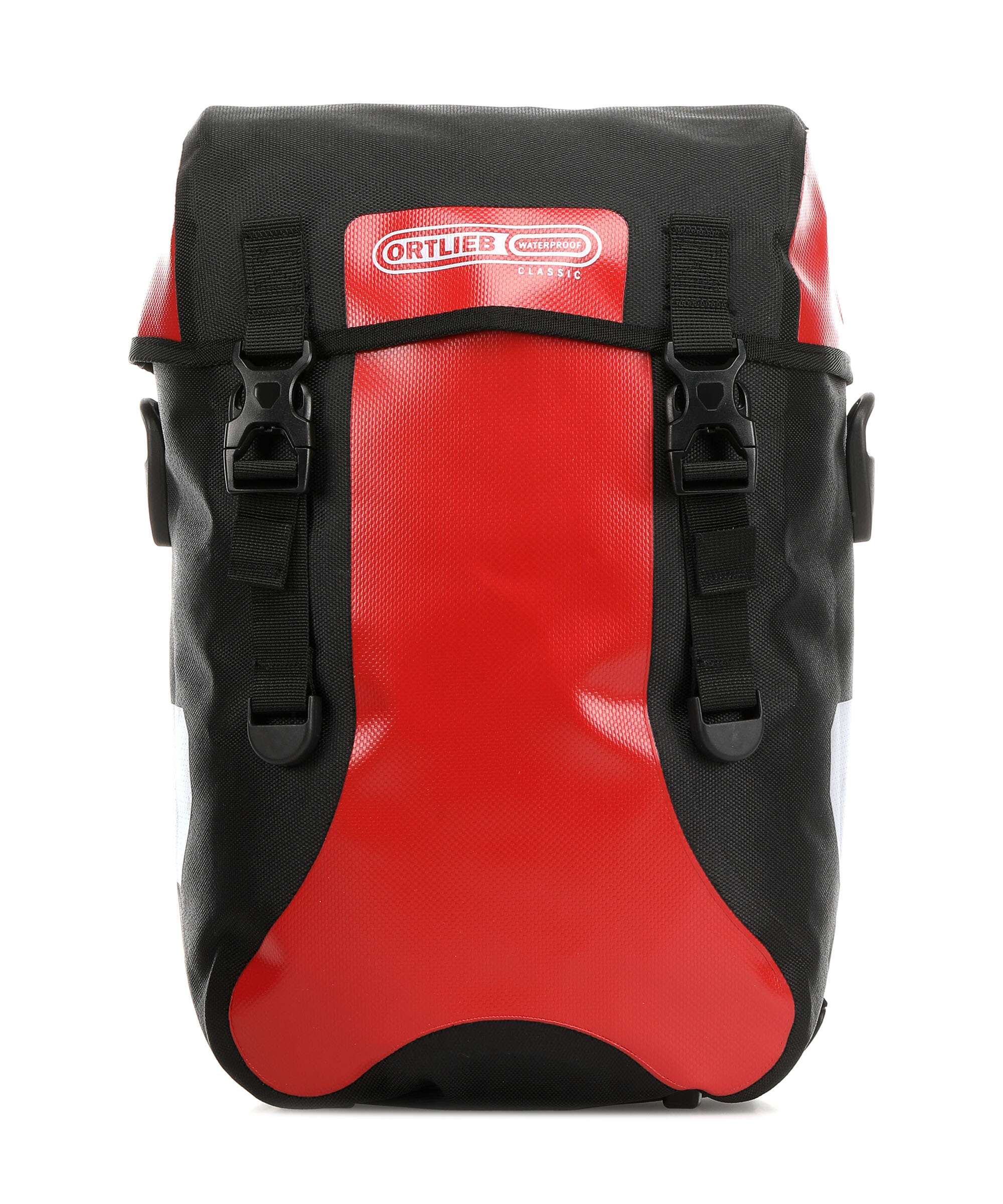Ortlieb Sport-Packer QL2.1 Set Bike pannier red/black