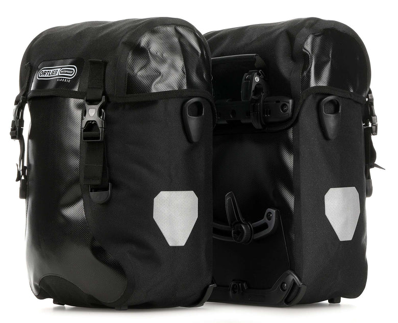 Ortlieb Sport-Packer QL2.1 Set Bike pannier black