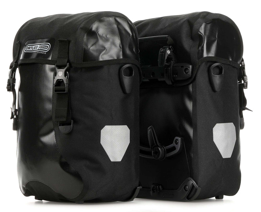 Ortlieb Sport-Packer QL2.1 Set Luggage bag black