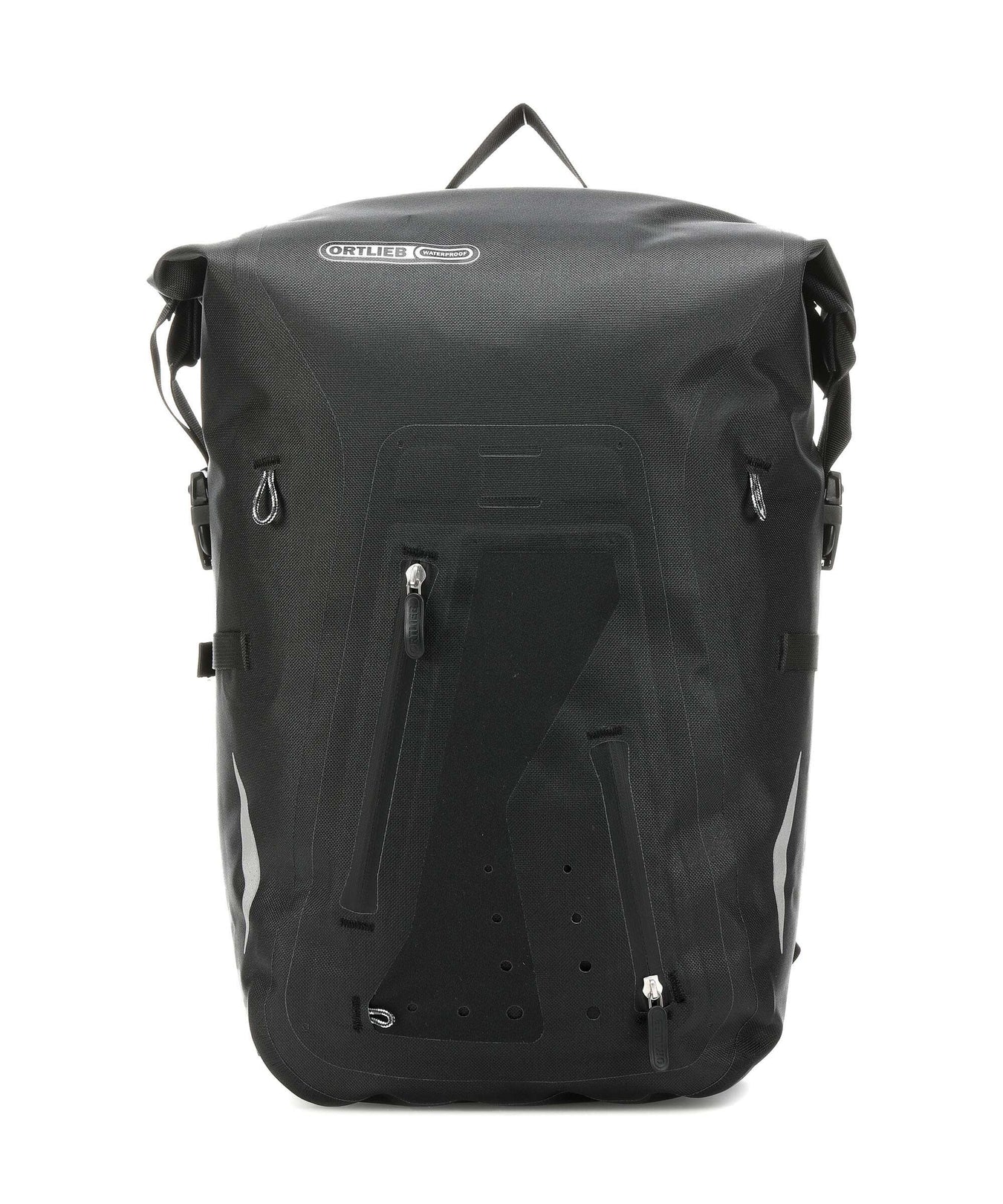 Ortlieb Packman Rolltop backpack black