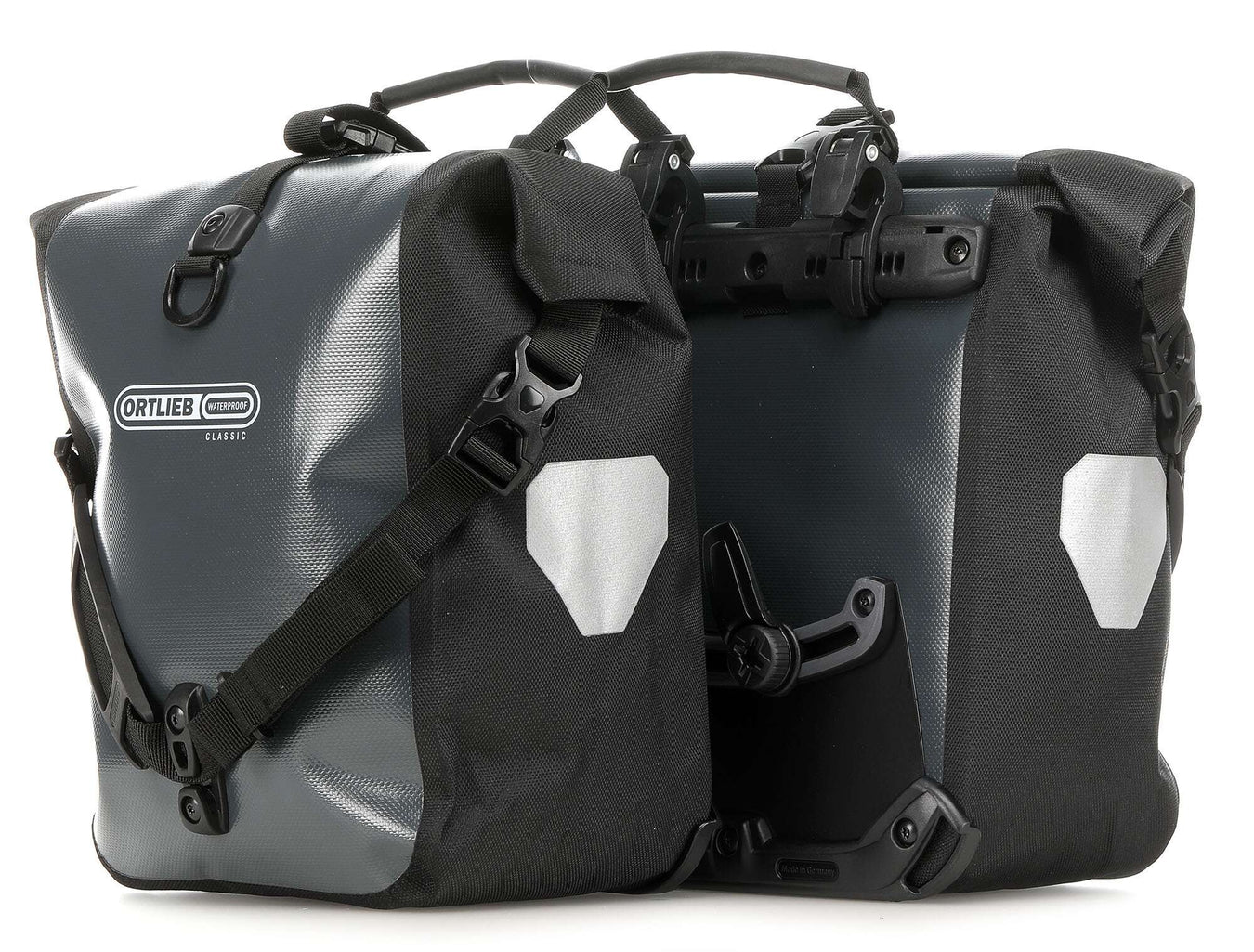 Ortlieb Sport-Roller QL2.1 Set Luggage bag asphalt black