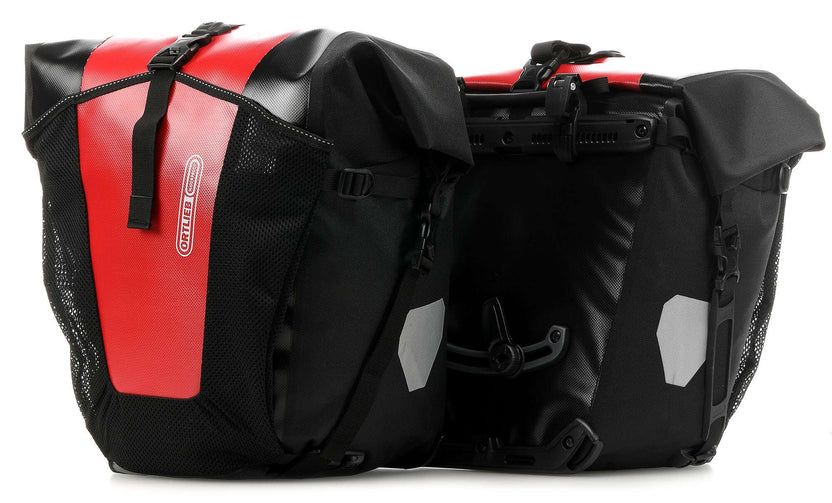 Ortlieb Back-Roller XL QL2.1 Set Luggage bag red/black