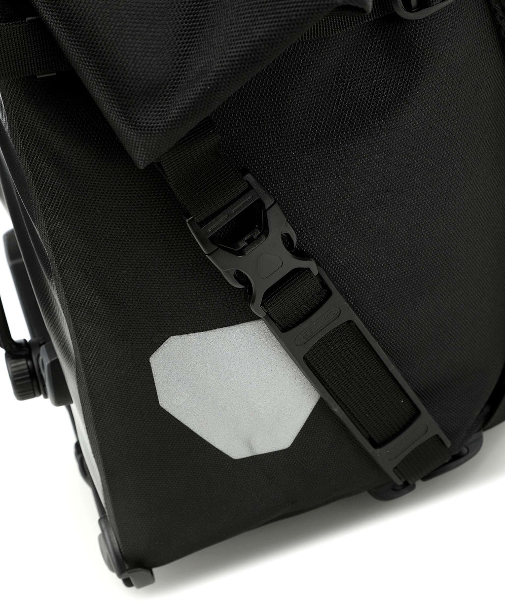 Ortlieb Back Roller QL2.1 Set Luggage bag red/black