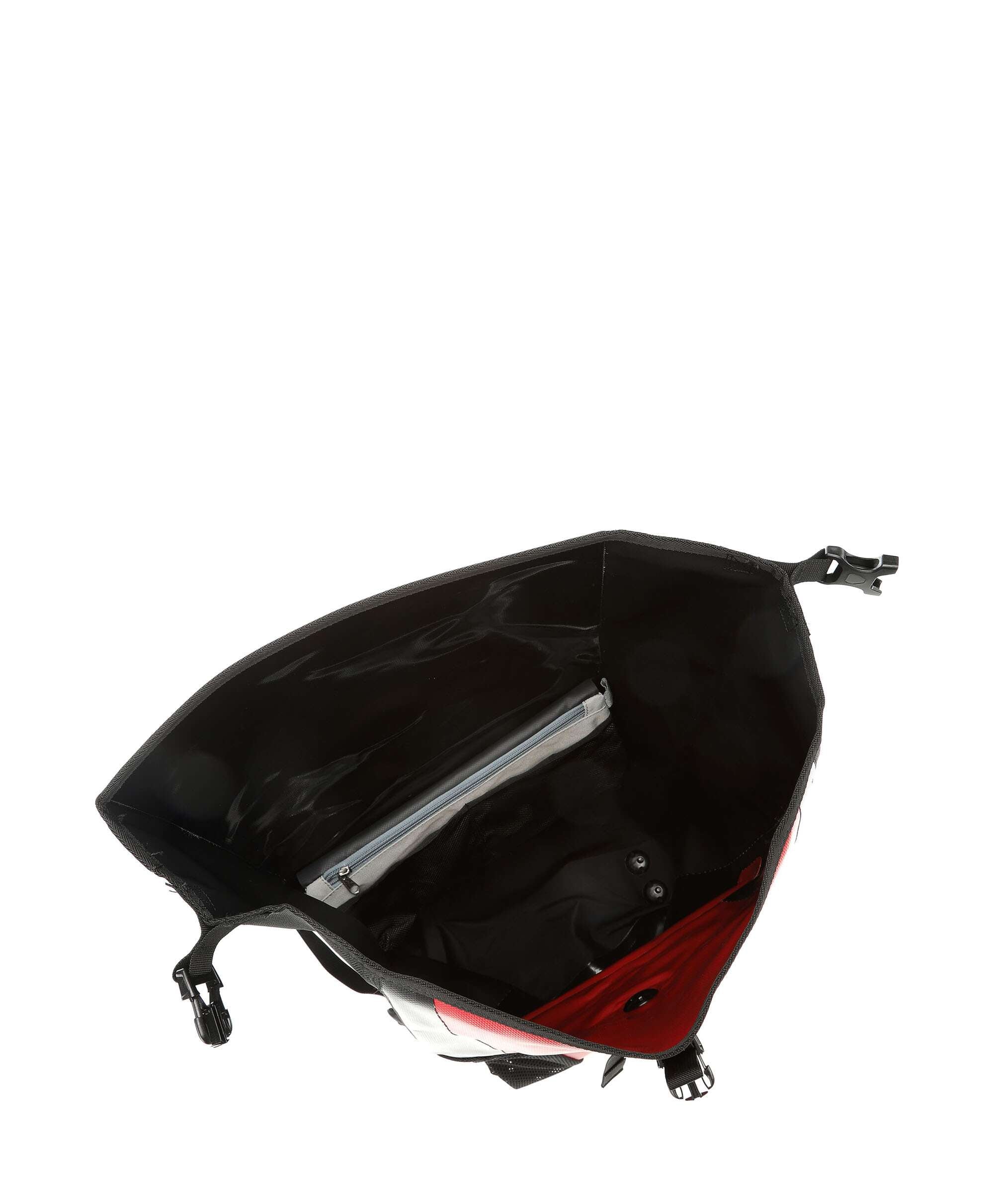 Ortlieb Back Roller QL2.1 Set Bike pannier red/black