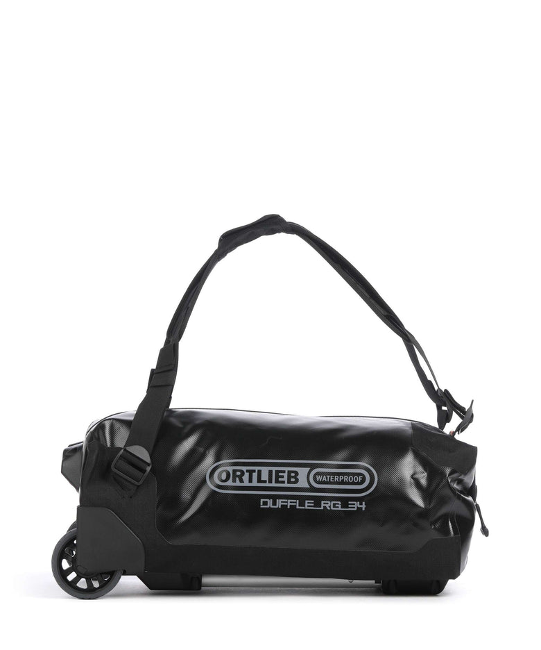 Ortlieb Duffle RG 34 Backpack with wheels black