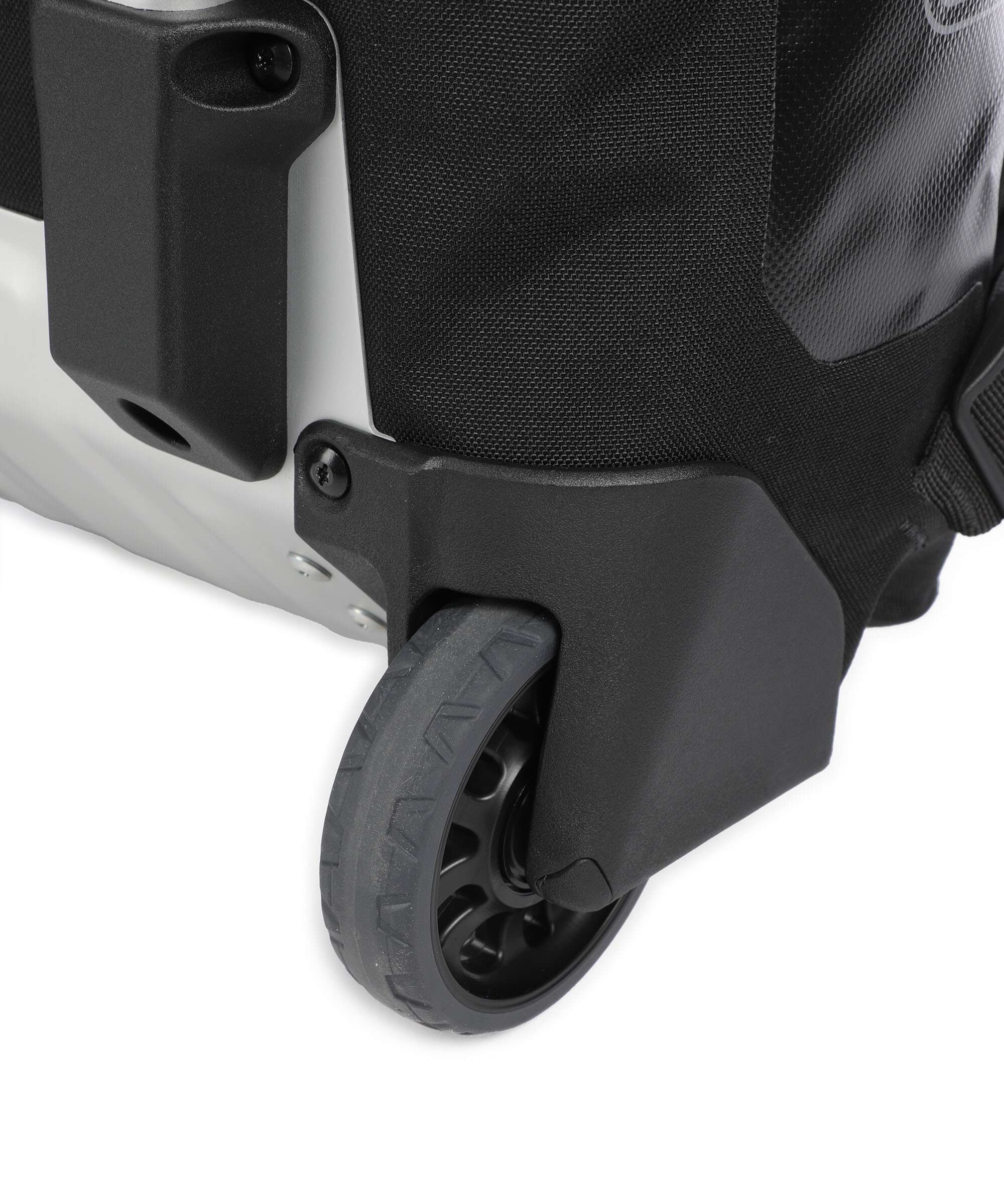 Ortlieb Duffle RG 34 Backpack with wheels black
