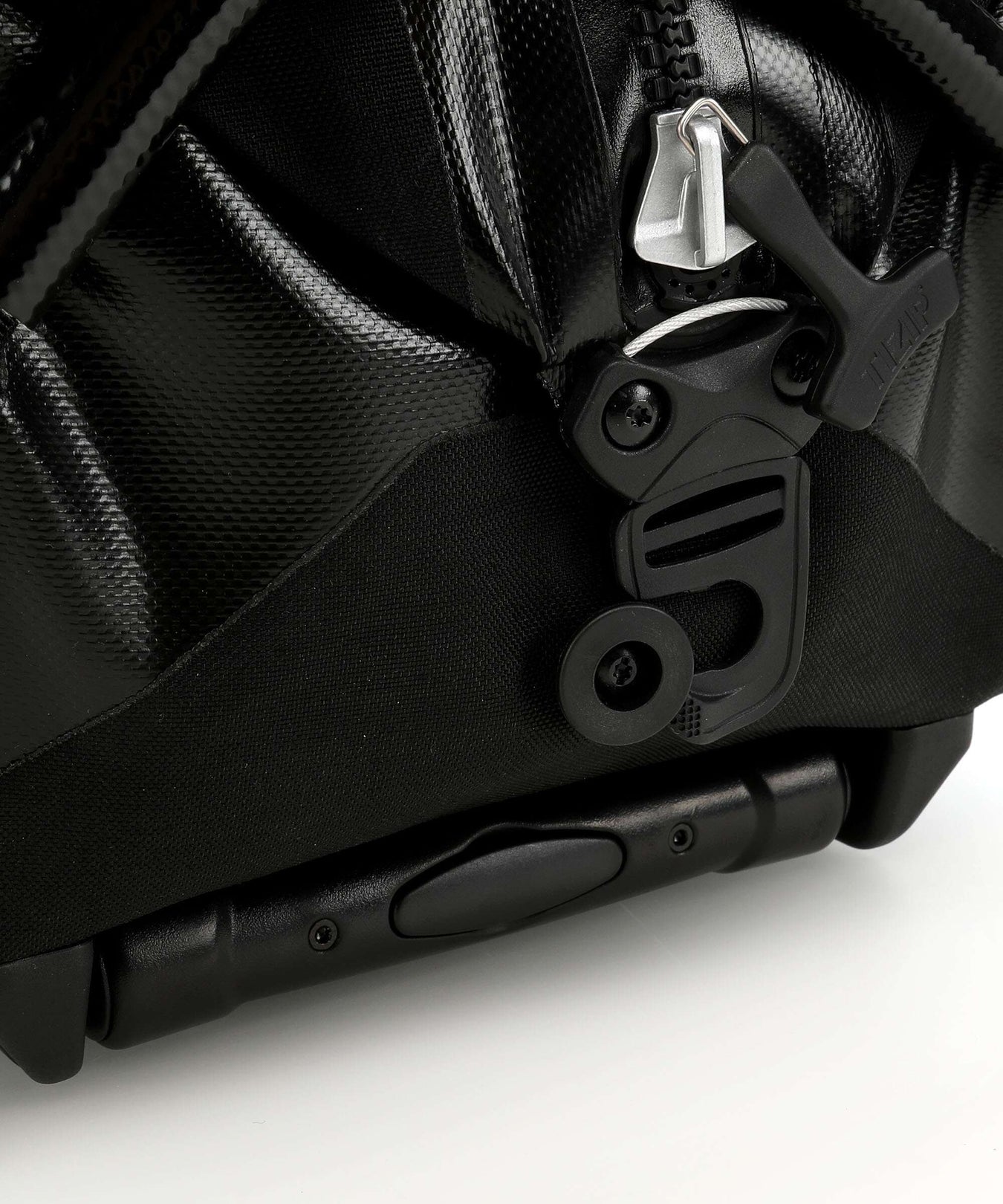 Ortlieb Duffle RG 85 Backpack with wheels black