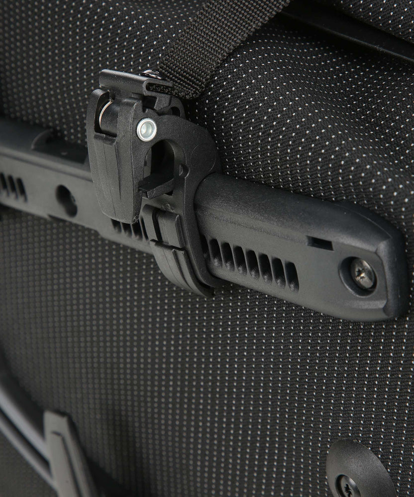 Ortlieb Office-Bag High-Vis QL2.1 Luggage bag black reflective