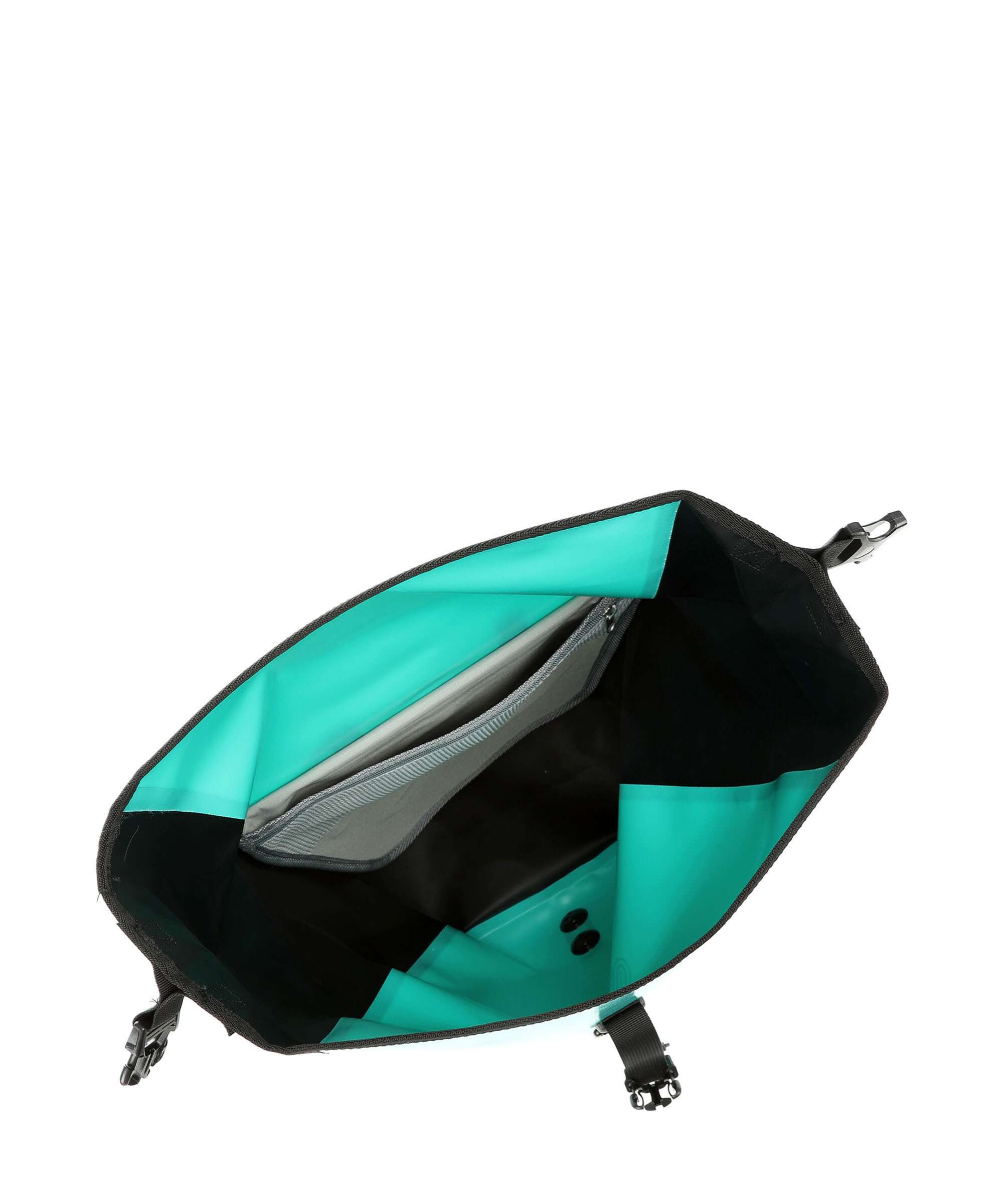 Ortlieb Back-Roller Free QL2.1 Set Bike pannier lagoon/black