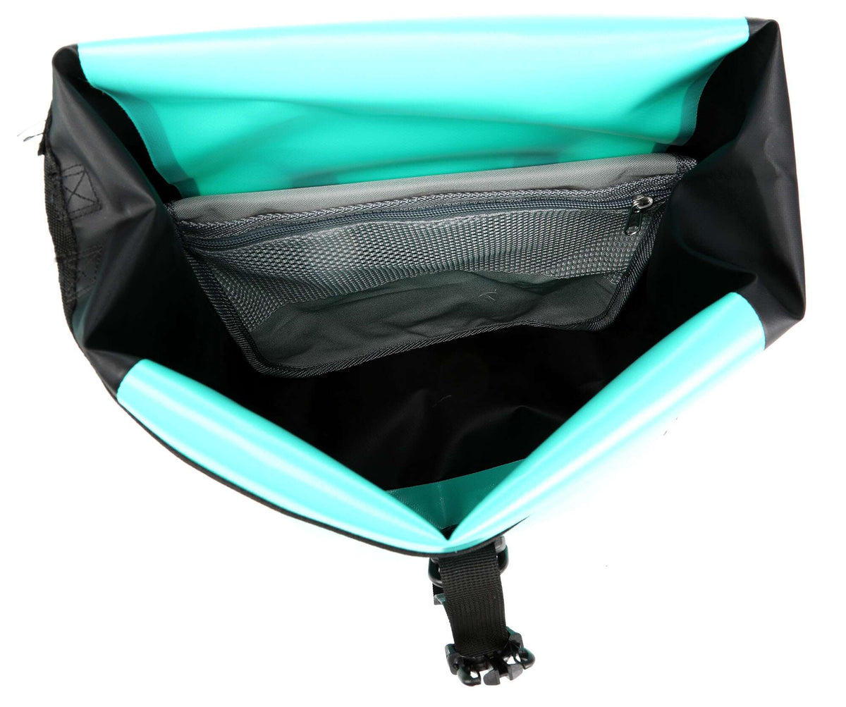 Ortlieb Sport-Roller Free QL2.1 Set Luggage bag lagoon/black