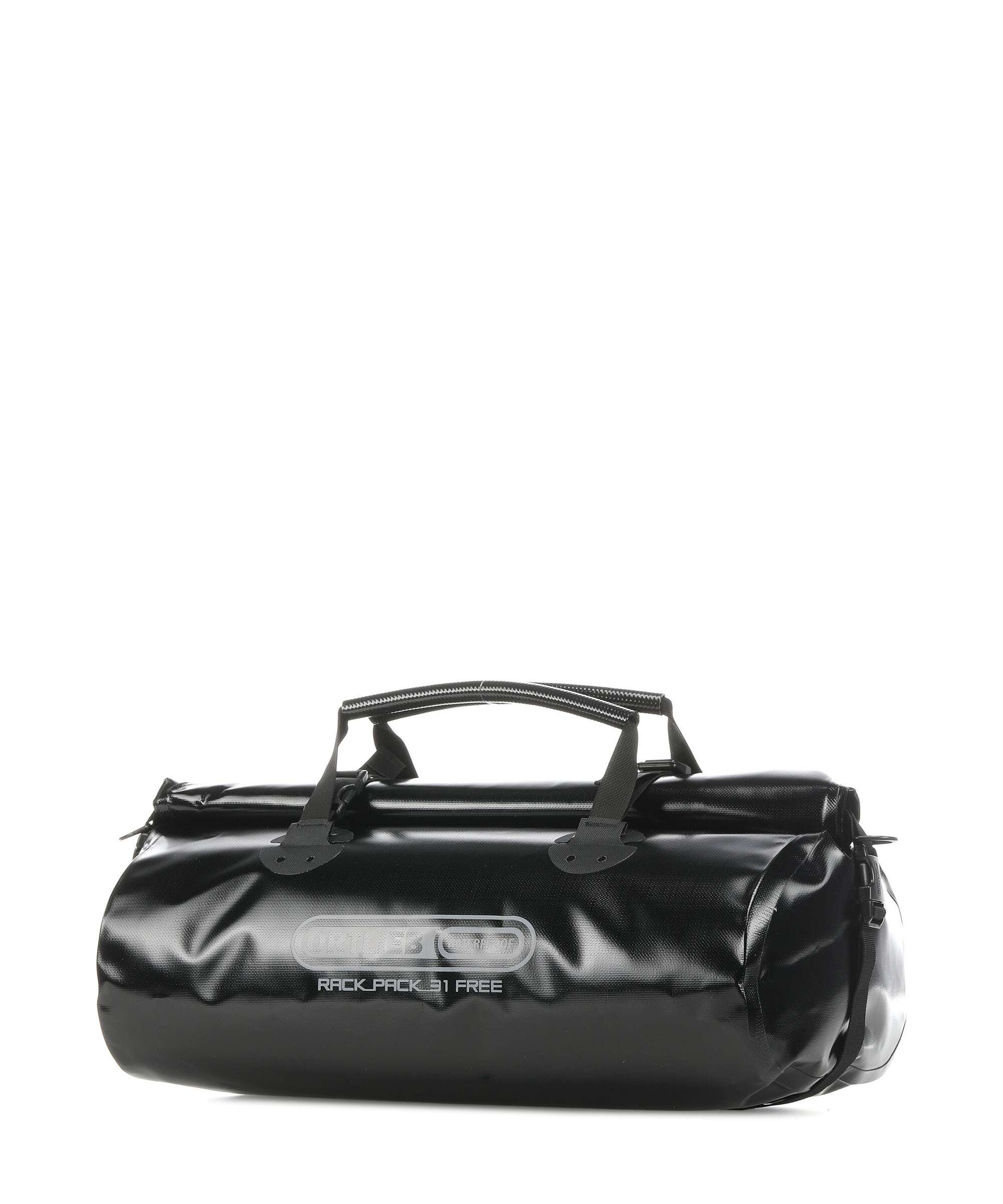 Ortlieb Rack-Pack Free Weekend bag black