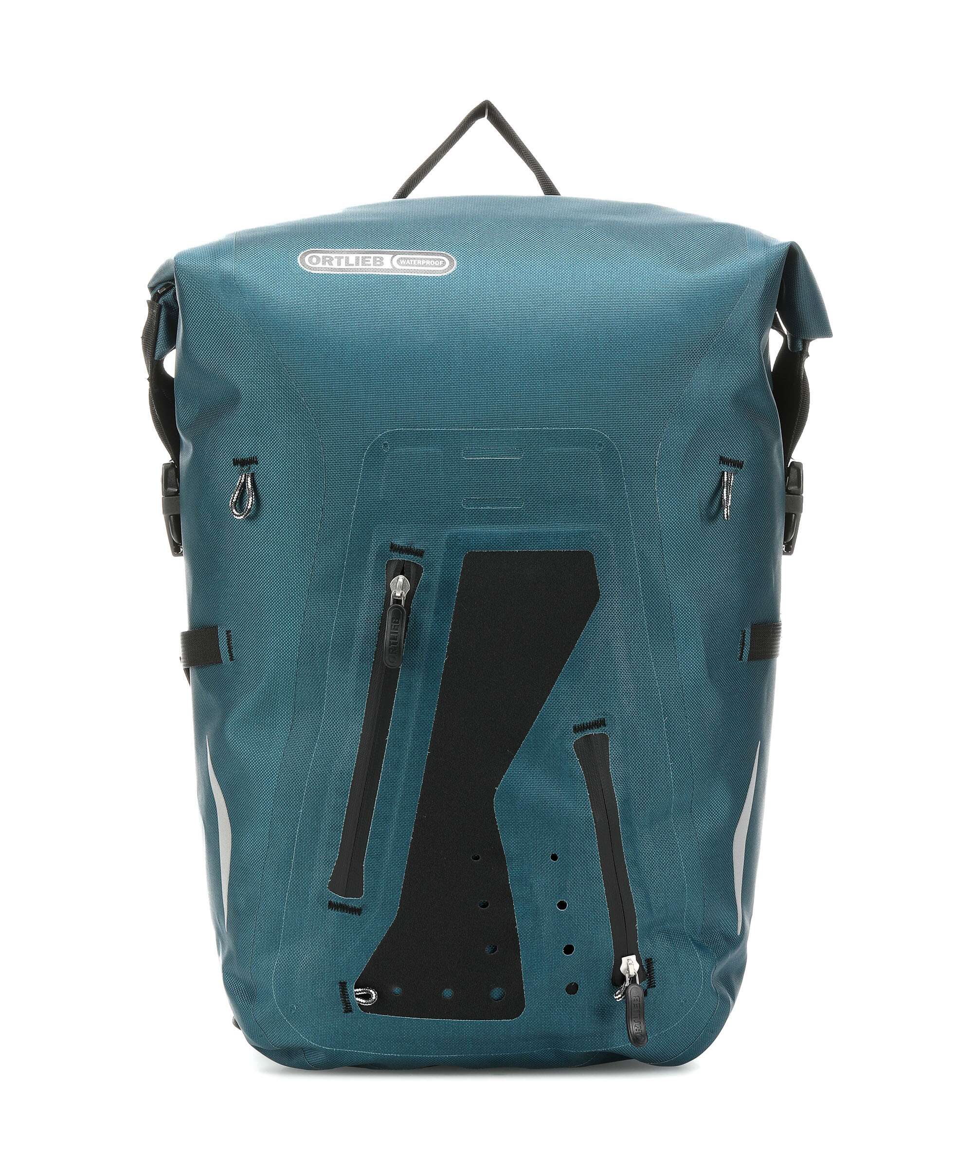 Ortlieb Packman Pro Two Rolltop backpack petrol