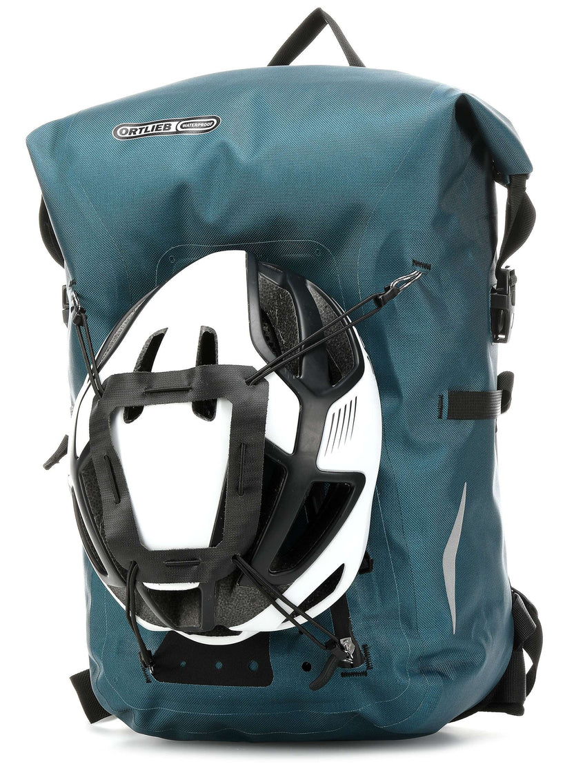 Ortlieb Packman Rolltop backpack petrol