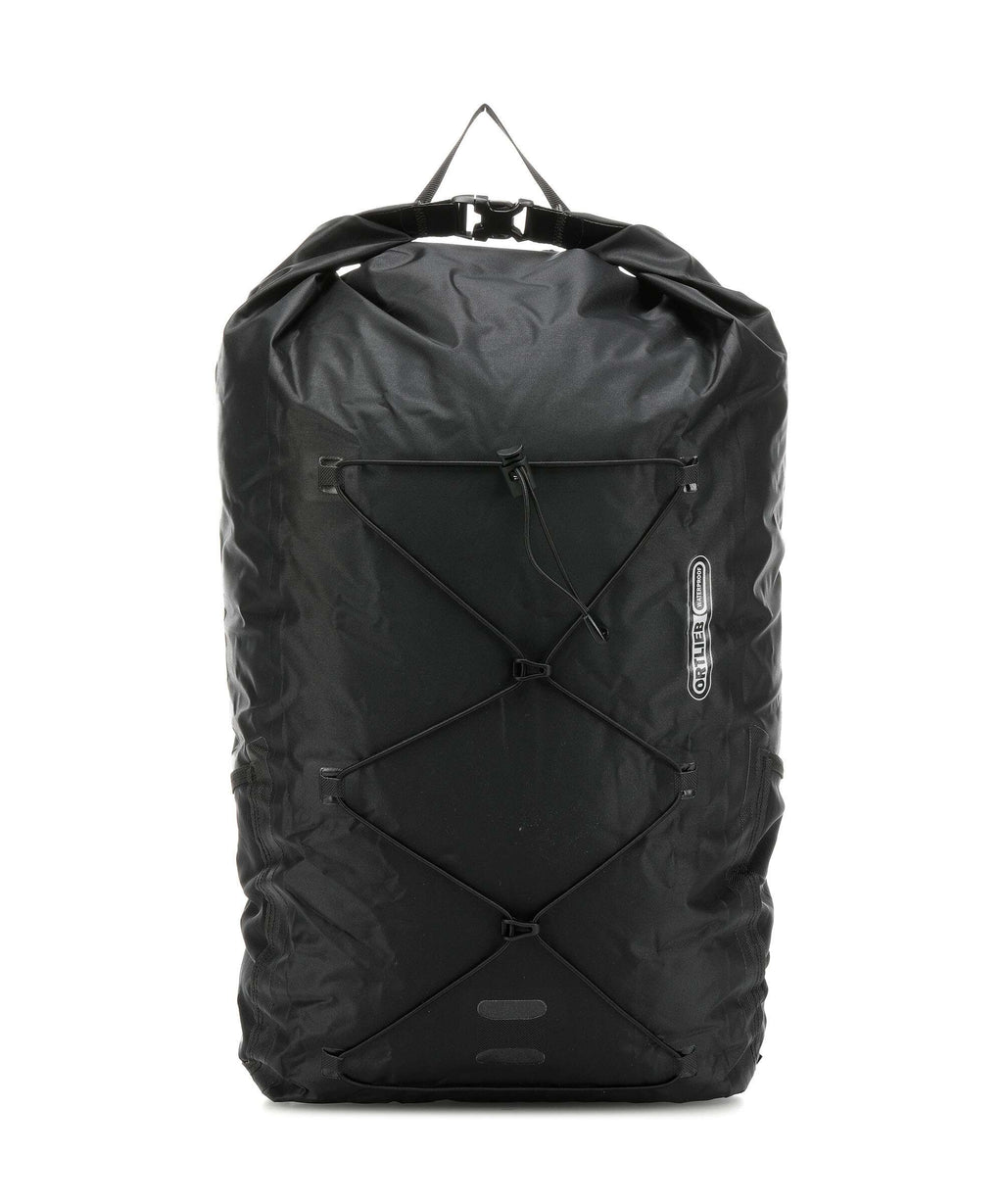 Ortlieb Light-Pack Two Rolltop backpack black