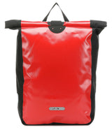 Ortlieb Messenger-Bag Sac à dos roll-top red/black