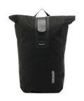 Ortlieb Velocity High Visibility 23 Rolltop backpack black reflective