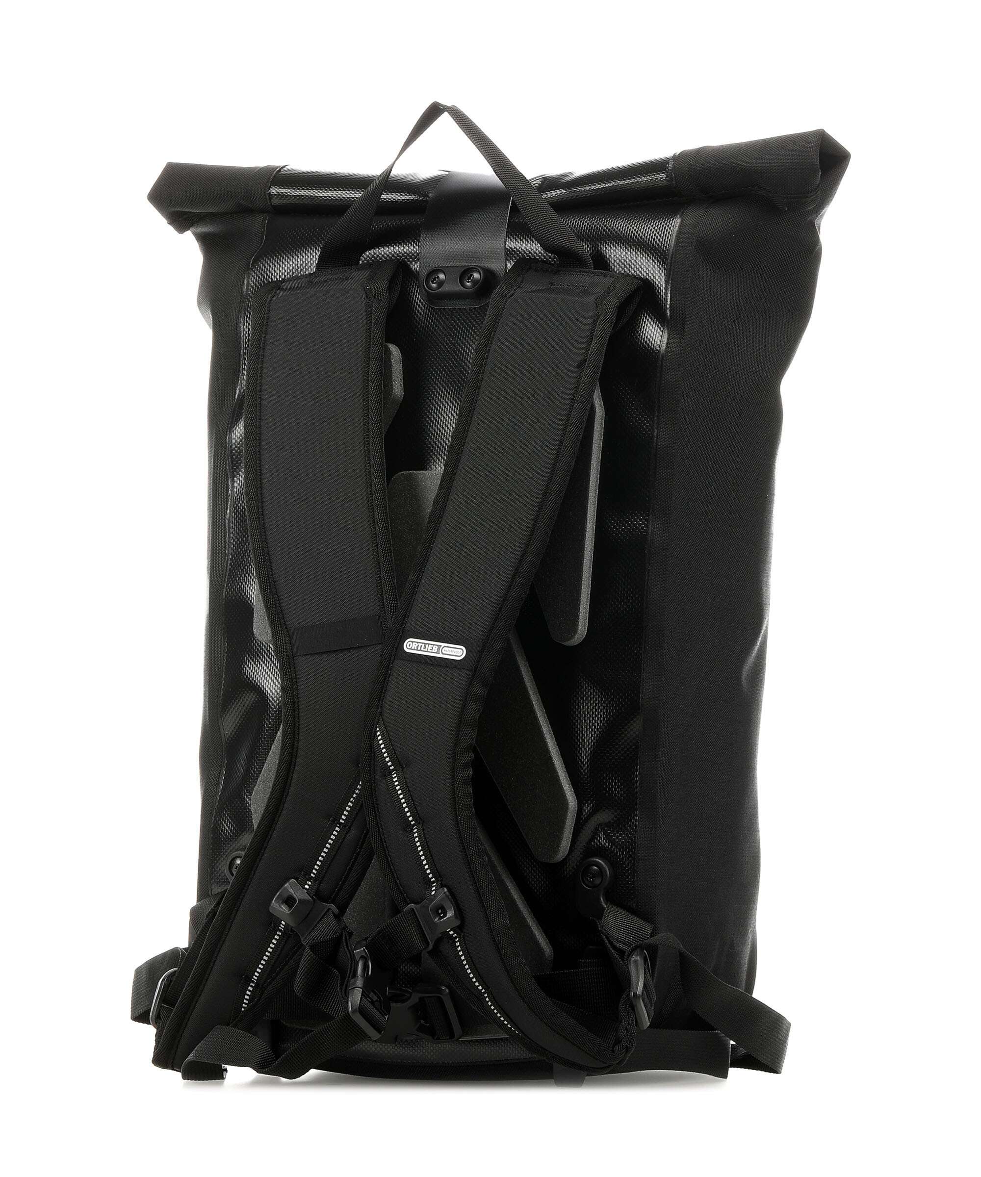 Ortlieb Velocity 17 Rolltop backpack black